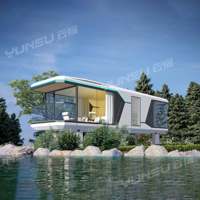 Capsule House